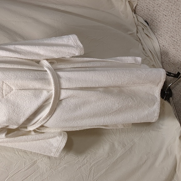Monarch Terry Cloth Robe - Picture 5 of 6